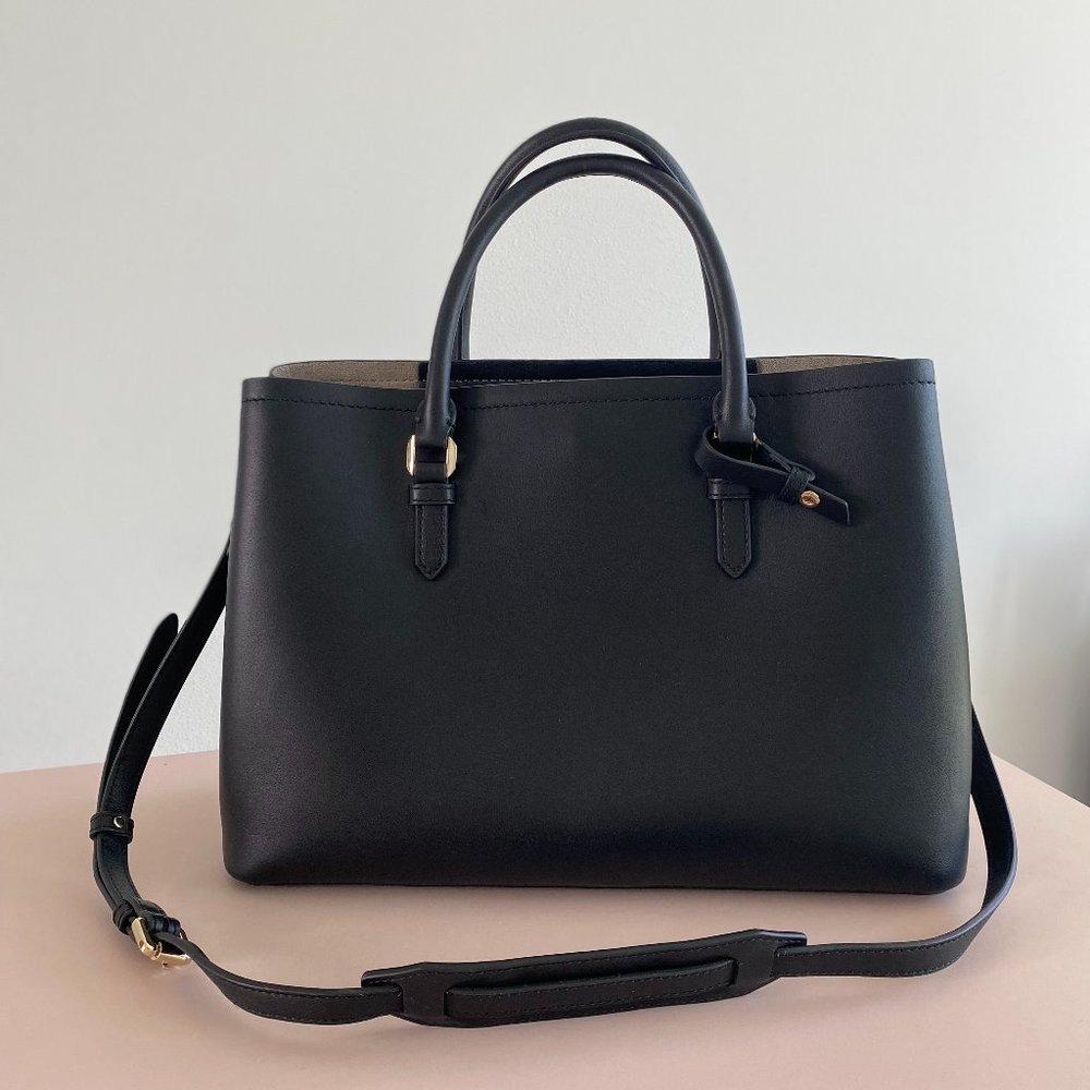 Italic Claire Leather Tote